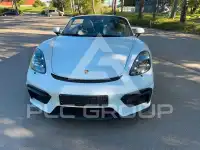 2021 Porsche BOXSTER