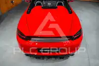 2021 Porsche BOXSTER