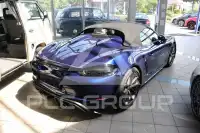 2021 Porsche BOXSTER