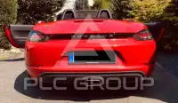 2021 Porsche BOXSTER