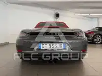2021 Porsche BOXSTER