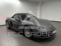2021 Porsche BOXSTER