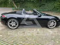 2021 Porsche BOXSTER