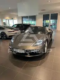 2021 Porsche BOXSTER