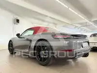 2021 Porsche BOXSTER