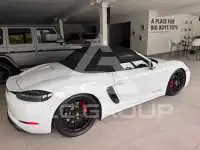 2021 Porsche BOXSTER