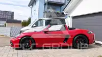 2021 Porsche BOXSTER
