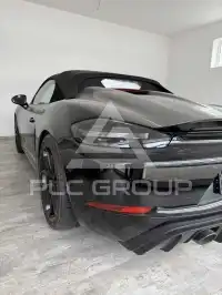 2021 Porsche BOXSTER