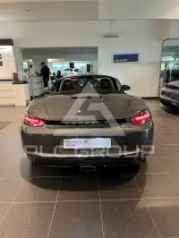2021 Porsche BOXSTER