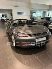 2021 Porsche BOXSTER