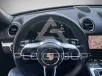 2021 Porsche BOXSTER