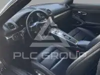 2021 Porsche BOXSTER