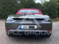 2021 Porsche BOXSTER
