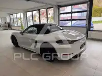 2021 Porsche BOXSTER