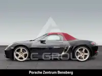 2021 Porsche BOXSTER