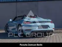 2021 Porsche BOXSTER