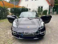 2021 Porsche BOXSTER