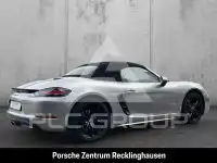 2021 Porsche BOXSTER