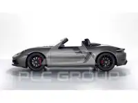2021 Porsche BOXSTER