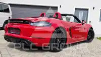 2021 Porsche BOXSTER