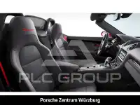 2021 Porsche BOXSTER