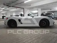 2021 Porsche BOXSTER