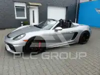 2021 Porsche BOXSTER