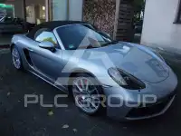 2021 Porsche BOXSTER