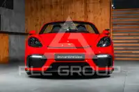 2021 Porsche BOXSTER