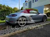 2021 Porsche BOXSTER