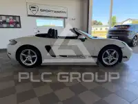 2021 Porsche BOXSTER