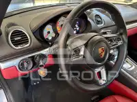 2021 Porsche BOXSTER