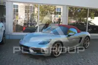 2021 Porsche BOXSTER