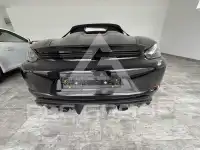 2021 Porsche BOXSTER