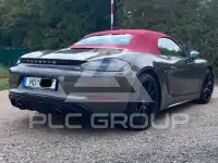 2021 Porsche BOXSTER