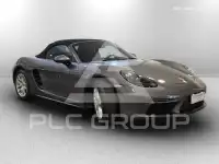 2021 Porsche BOXSTER