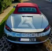 2021 Porsche BOXSTER