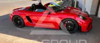 2021 Porsche BOXSTER