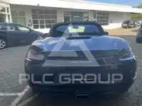 2021 Porsche BOXSTER