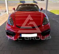 2021 Porsche BOXSTER