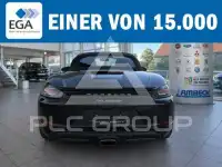 2021 Porsche BOXSTER