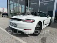 2021 Porsche BOXSTER