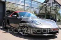 2021 Porsche BOXSTER