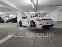2021 Porsche BOXSTER
