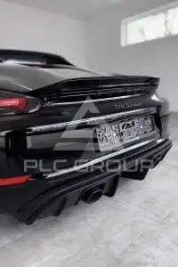 2021 Porsche BOXSTER