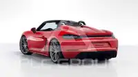 2021 Porsche BOXSTER