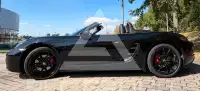 2021 Porsche BOXSTER