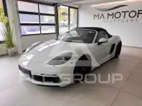 2021 Porsche BOXSTER