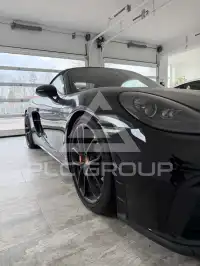 2021 Porsche BOXSTER
