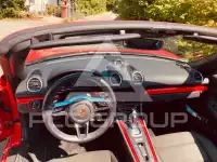 2021 Porsche BOXSTER